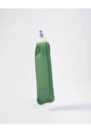 Botella Plegable 500ml Running Verde