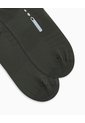 Medias Deportivas Unisex Largas Secado Rápido Verdes Verde de PUNTO BLANCO