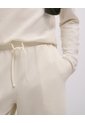 Bermuda Confort Regular Blanca Hombre Beige de PUNTO BLANCO