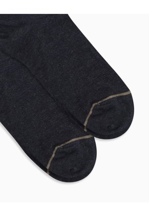 Medias Hombre Extra Largas Azules
