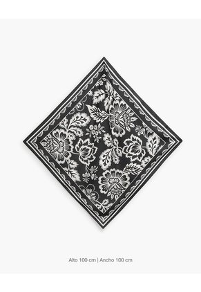 Pañuelo Estampado