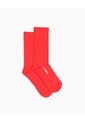 Medias Deportivas Unisex Largas Ciclismo Roja Rojo de PUNTO BLANCO