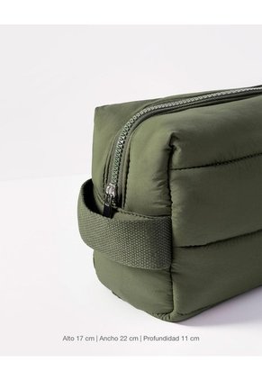 Estuche Verde