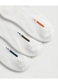 Medias Deportivas Unisex Largas Pack X3 Surtido de PUNTO BLANCO