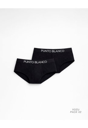 Bóxer Brief Algodón Panel Anatómico X2unds Surtido Multicolor