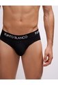 Bóxer Brief Algodón Panel Anatómico X2unds Surtido Multicolor de PUNTO BLANCO