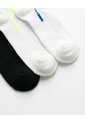Medias Deportivas Unisex Largas Pack X3 Surtido Multicolor de PUNTO BLANCO