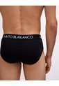 Bóxer Brief Algodón Panel Anatómico X2unds Surtido Multicolor de PUNTO BLANCO