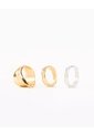 Set Anillos X3unds Surtido de PUNTO BLANCO