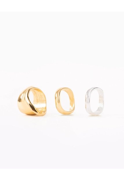 Set Anillos X3unds Surtido
