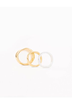 Set Anillos X3unds Surtido