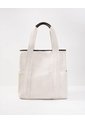 Tote Bag Crudo de PUNTO BLANCO