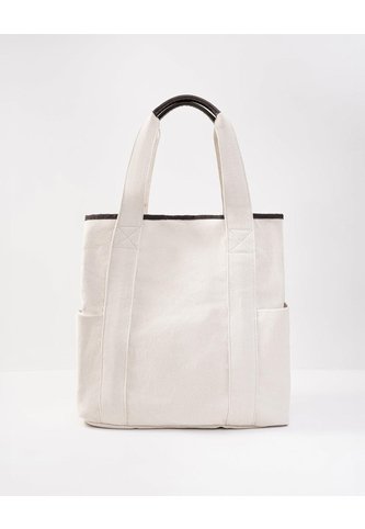 Tote Bag Crudo PUNTO BLANCO