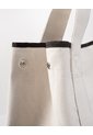 Tote Bag Crudo de PUNTO BLANCO