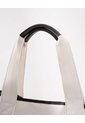 Tote Bag Crudo de PUNTO BLANCO