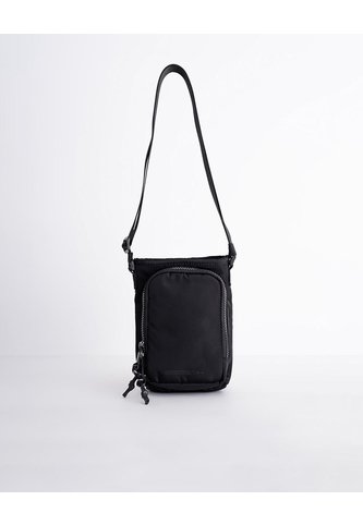Bolso Portatermo Pequeño Negro PUNTO BLANCO