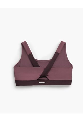 Top Deportivo Soporte Medio Control Humedad Vino Tinto Rojo