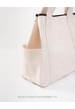 Tote Bag Crudo de PUNTO BLANCO
