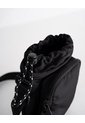 Bolso Portatermo Pequeño Negro de PUNTO BLANCO