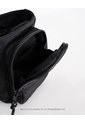 Bolso Portatermo Pequeño Negro de PUNTO BLANCO