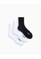 Medias Deportivas Unisex Largas Pack X3 Surtido Multicolor de PUNTO BLANCO