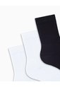 Medias Deportivas Unisex Largas Pack X3 Surtido Multicolor de PUNTO BLANCO