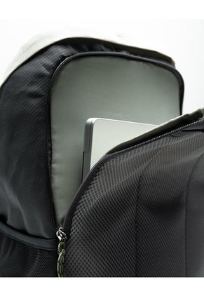 Morral Unisex Tiras Ajustables Gris