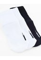 Medias Deportivas Unisex Largas Pack X3 Surtido Multicolor de PUNTO BLANCO