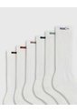 Medias Deportivas Largas Unisex Pack X6 Surtido de PUNTO BLANCO