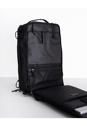 Maletin Tiras Ajustables Negro