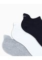 Medias Deportivas Unisex Tobillera Corta Pack X3 Surtido Multicolor de PUNTO BLANCO