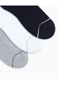 Medias Deportivas Unisex Tobillera Corta Pack X3 Surtido Multicolor de PUNTO BLANCO