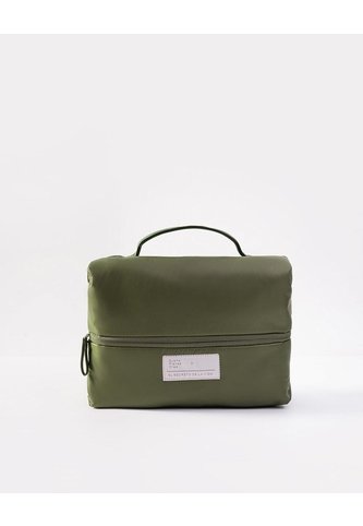 Estuche Verde PUNTO BLANCO