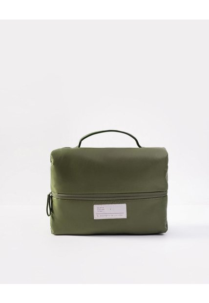 Estuche Verde