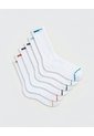 Medias Deportivas Largas Unisex Pack X6 Surtido de PUNTO BLANCO