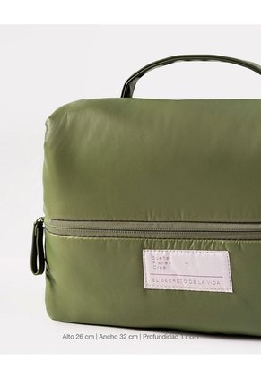 Estuche Verde