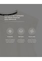 Camiseta Deportiva Transpirable Habana Mujer Beige de PUNTO BLANCO