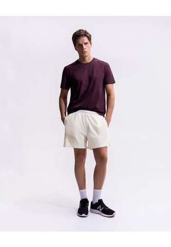 Pantaloneta Deportiva Ciclista Interno Habano Hombre Beige PUNTO BLANCO