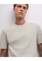 Camiseta Regular Algodón Habana Hombre Beige de PUNTO BLANCO
