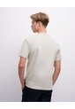 Camiseta Regular Algodón Habana Hombre Beige de PUNTO BLANCO