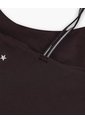Camisilla Seamless Vinotinto Mujer Rojo de PUNTO BLANCO