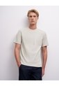 Camiseta Regular Algodón Habana Hombre Beige de PUNTO BLANCO