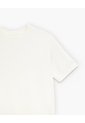 Camiseta Regular Algodón Habano Hombre Beige de PUNTO BLANCO