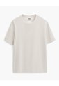 Camiseta Regular Algodón Habana Hombre Beige de PUNTO BLANCO
