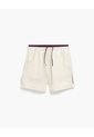 Pantaloneta Deportiva Ciclista Interno Habano Hombre Beige de PUNTO BLANCO