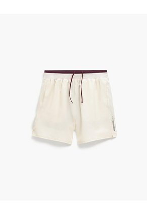Pantaloneta Deportiva Ciclista Interno Habano Hombre Beige