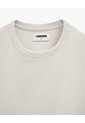 Camiseta Regular Algodón Habana Hombre Beige de PUNTO BLANCO
