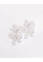 Aretes Plateado de PUNTO BLANCO