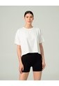 Camiseta Deportiva Tacto Frío Habana Mujer Beige de PUNTO BLANCO