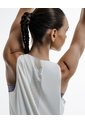 Camiseta Esqueleto Deportiva Control Humedad Habano Mujer Beige de PUNTO BLANCO